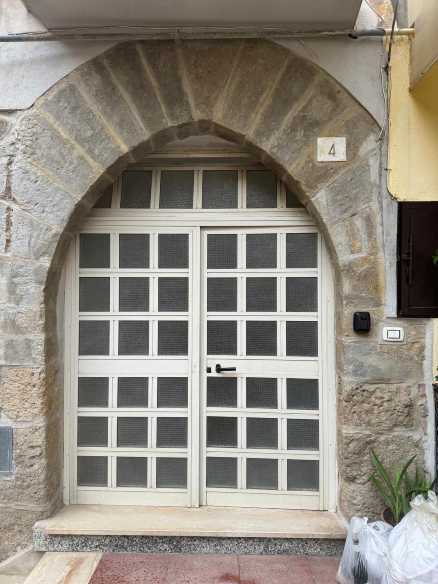 Locanda De Foris Apartment Teano Exteriér fotografie
