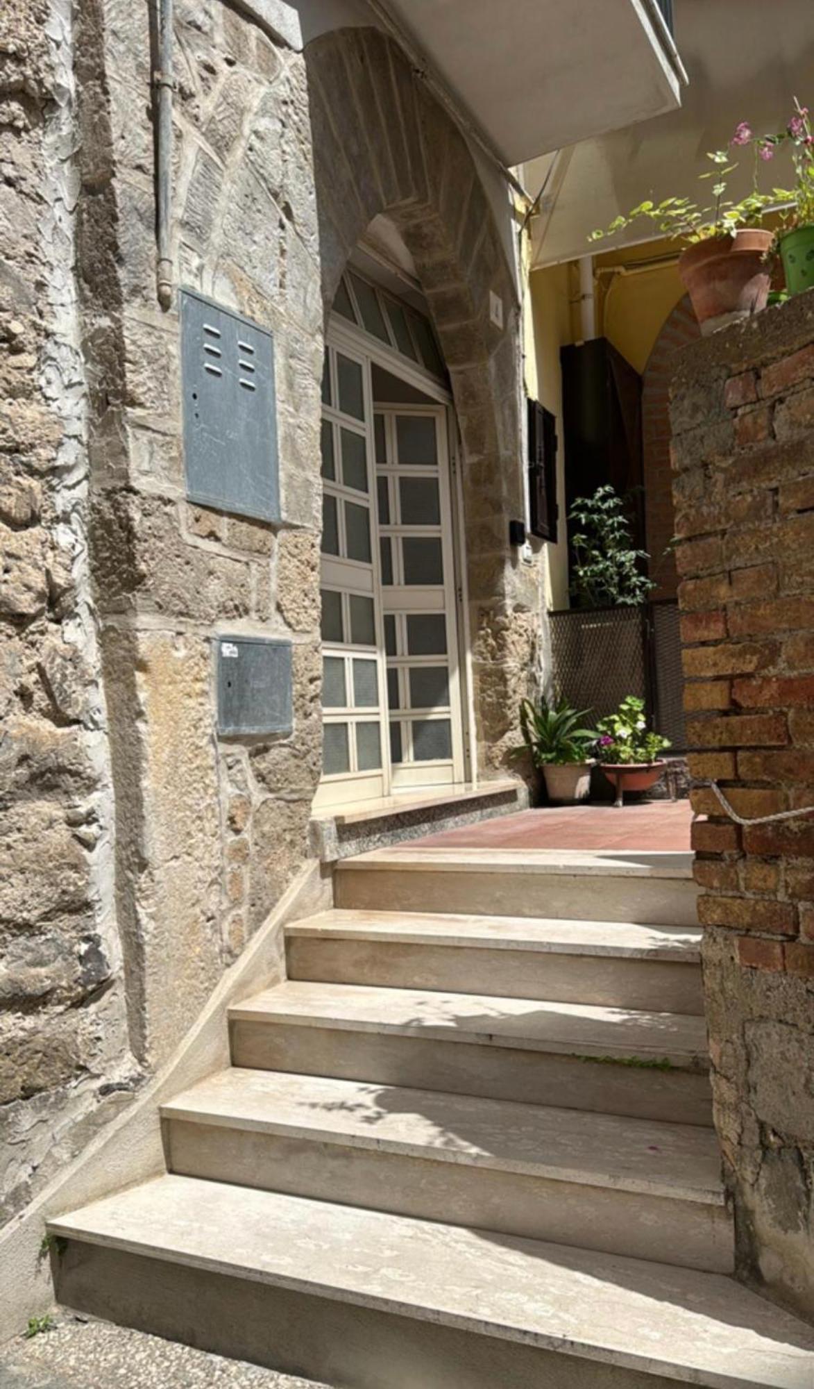 Locanda De Foris Apartment Teano Exteriér fotografie