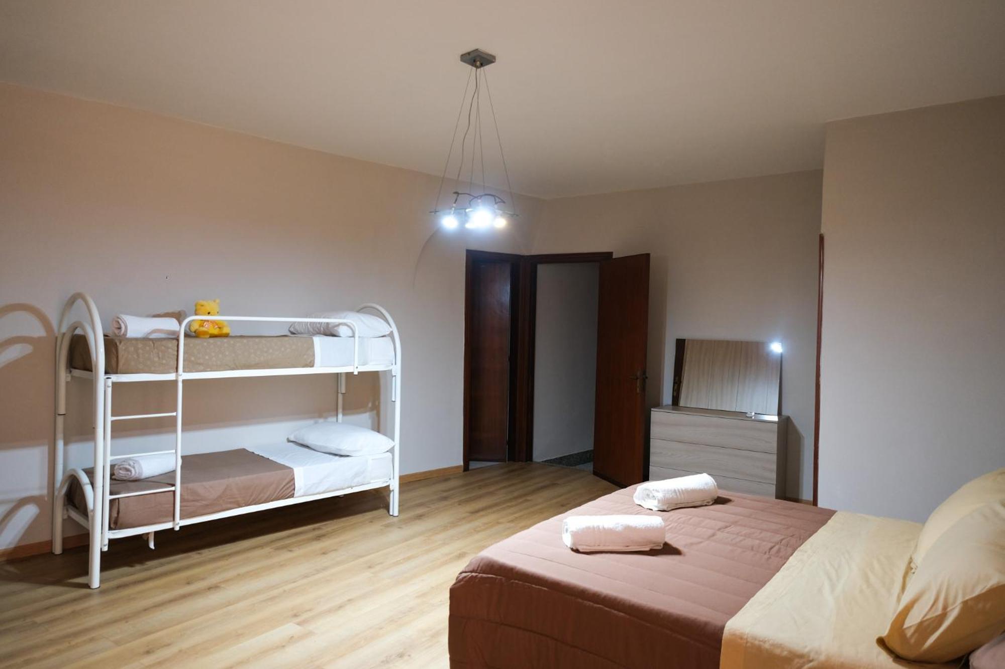 Locanda De Foris Apartment Teano Exteriér fotografie