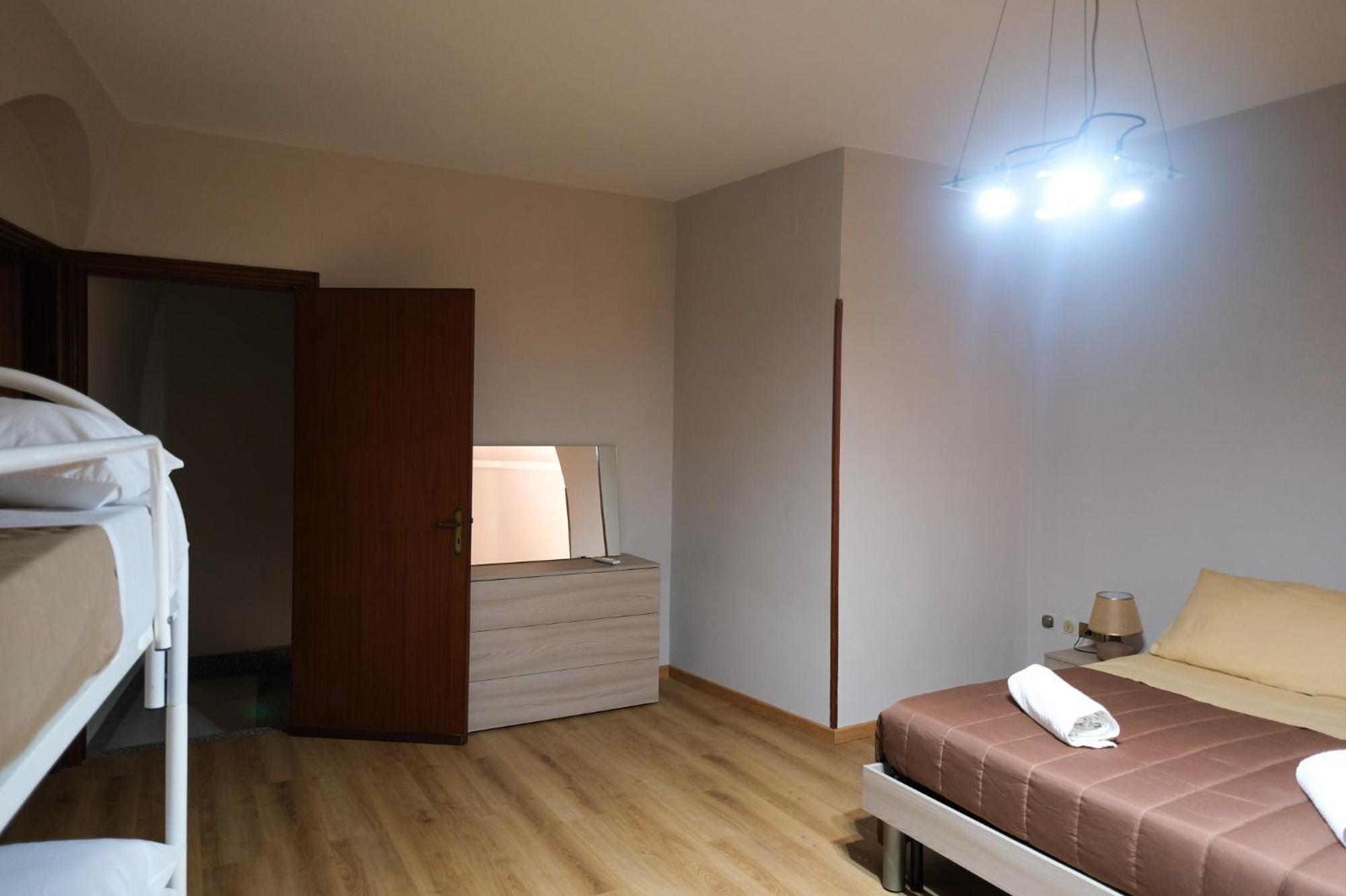 Locanda De Foris Apartment Teano Exteriér fotografie